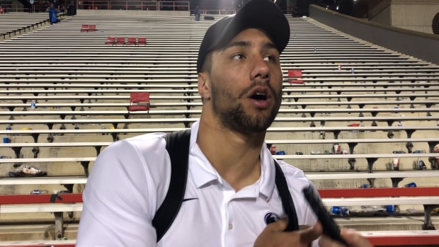 Jan Johnson post-Maryland